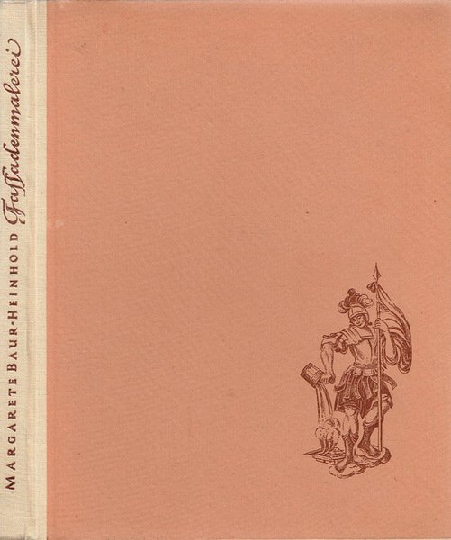 Suddeutsche Fassadenmalerei vom Mittelalter bis zur Gegenwart