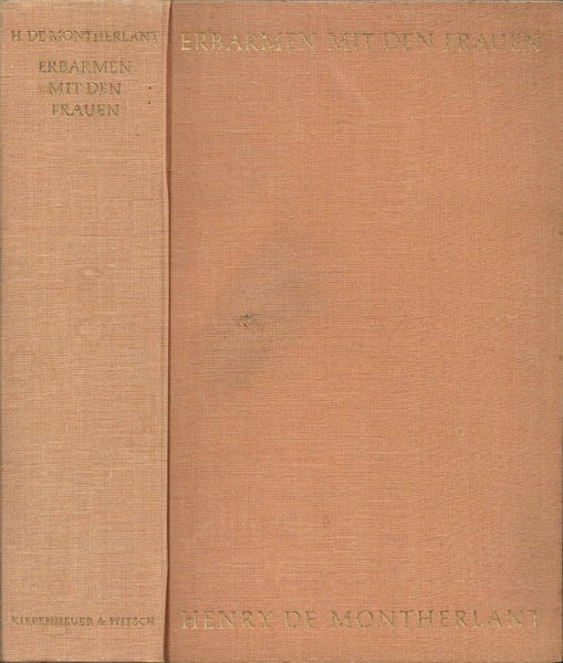 Erbarmen mit den Frauen Die jungen Madchen - Erbarmen mit …