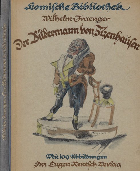 Der bildermann von Zizenhausen | Immagine principale