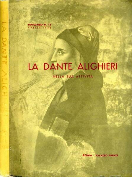 La Dante Alighieri Nella Sua Attività | Immagine principale