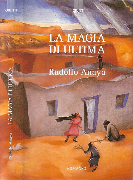 La magia di Ultima