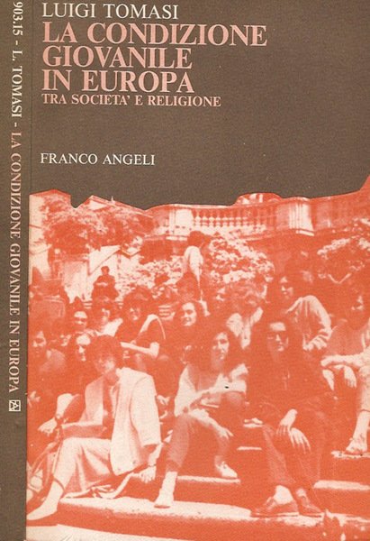 La condizione giovanile in Europa tra società e religione