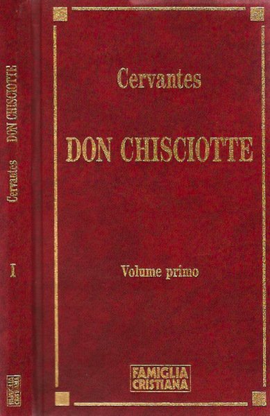 Don Chisciotte vol. I