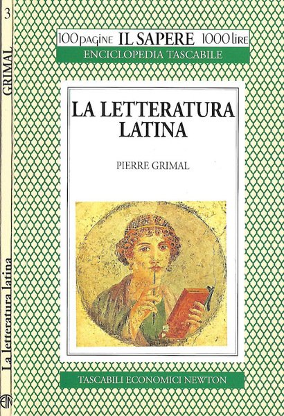 La letteratura latina