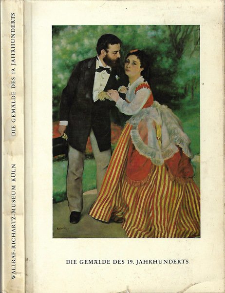 Katalog der Gemalde des 19. Jahrhunderts im Wallraf-Richartz-Museum | Immagine principale