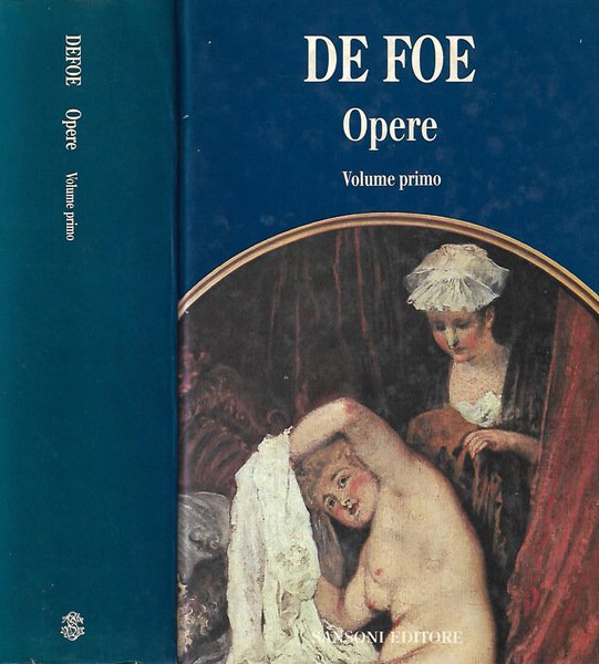 Opere  Volume primo