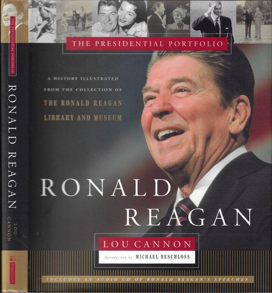 Ronald Regan. The presidential portfolio | Immagine principale