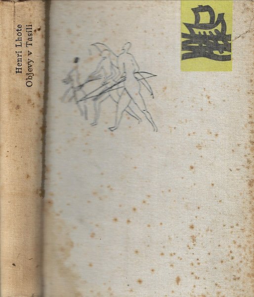 Objevy v Tasili | Immagine principale