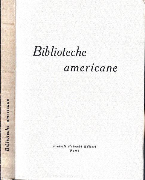 Biblioteche americane | Immagine principale