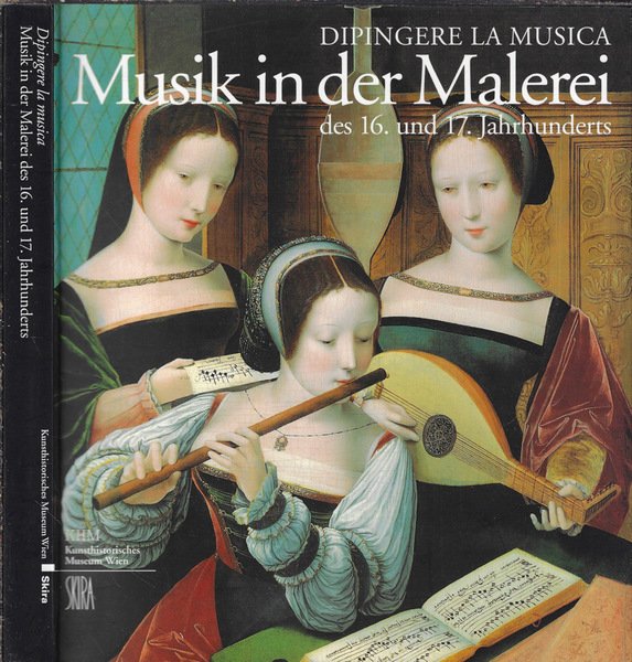 Dipingere la musica. Musik in der Malerei des 16. und … | Immagine principale