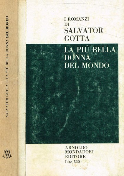 La più bella donna del mondo