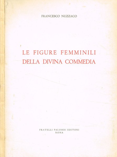 Le figure femminili della Divina Commedia