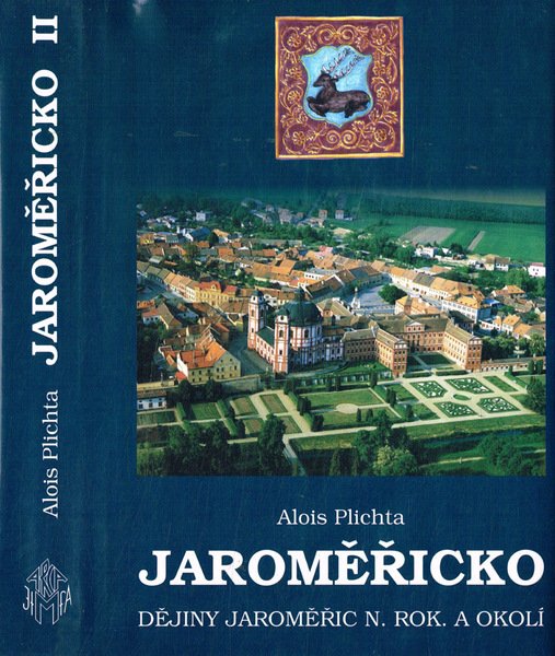 Jaromericko. Dejiny jaromeric nad rokytnou a Okolì II | Immagine principale