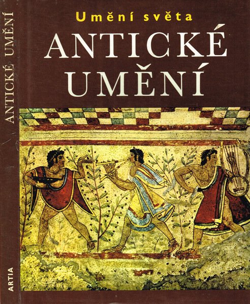 Umeni Sveta. Anticke umeni | Immagine principale