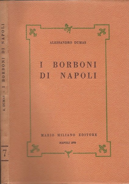 I Borboni di Napoli, vol. 7 | Immagine principale