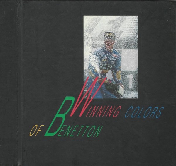 Winning Colors of Benetton
