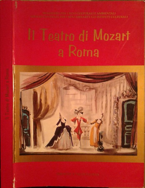 Il teatro di Mozart a Roma | Immagine principale
