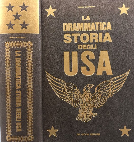 La drammatica storia degli U. S. A.