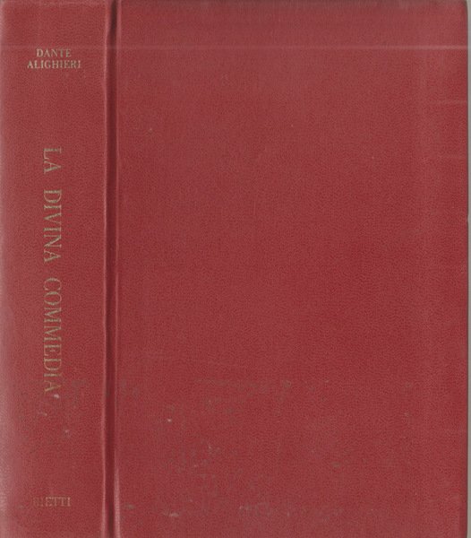 La Divina Commedia
