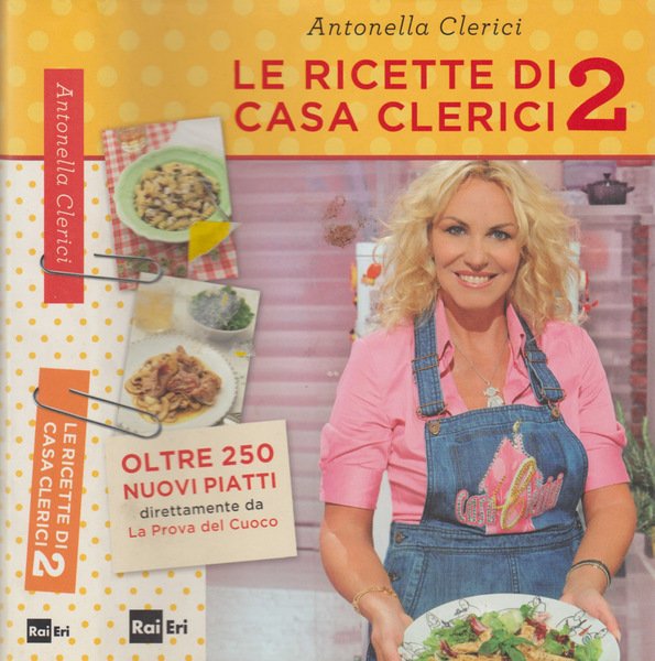 Le ricette di casa Clerici 2 | Immagine principale