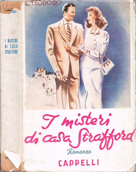 I misteri di casa Strafford
