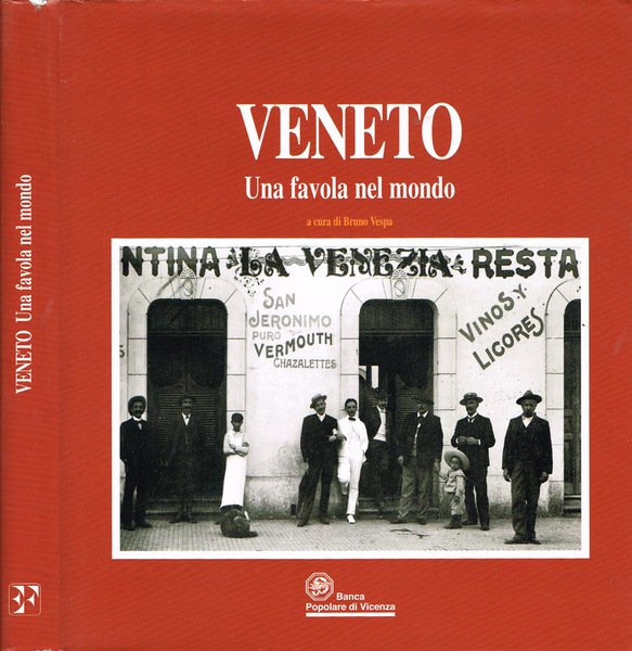 Veneto Una favola nel mondo