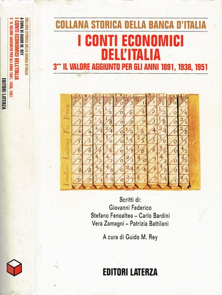 I conti economici dell'Italia Vol. 3: Il valore aggiunto per …
