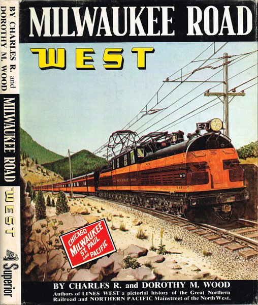 Milwaukee Road - West