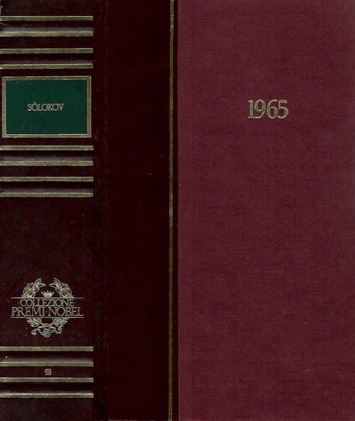 Michail A. Sòlokov Premio nobel per la letteratura 1965 | Immagine principale