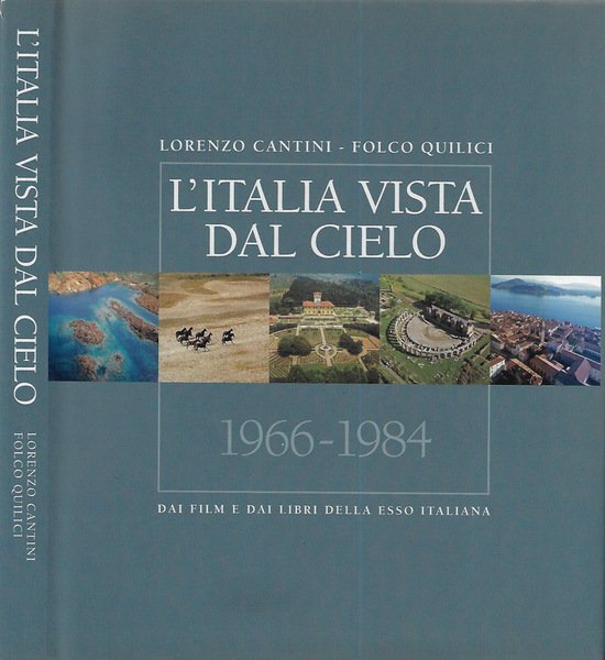 L'Italia vista dal cielo 1966 - 1984 Dai film e …