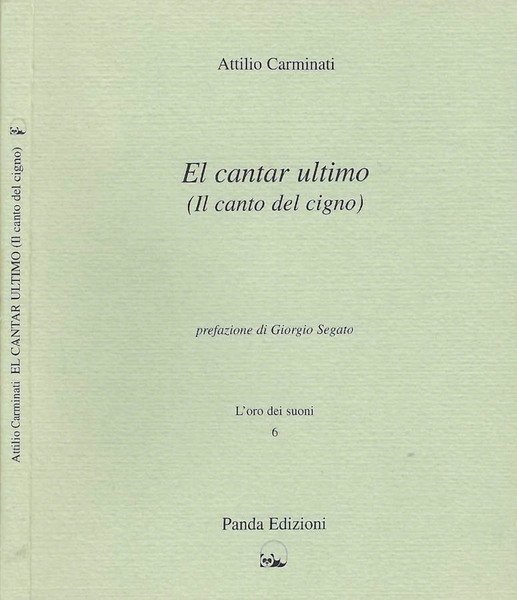 El cantar ultimo | Immagine principale
