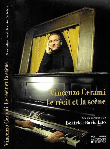 Vincenzo Cerami Le récit et la scène