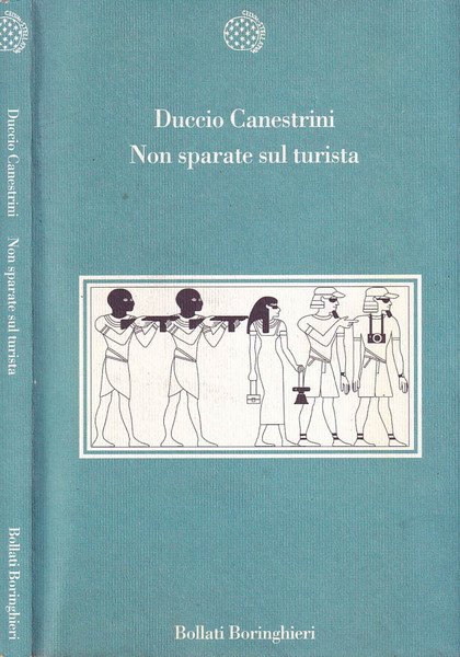 Non sparate sul turista | Immagine principale