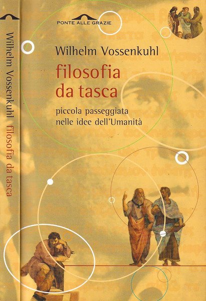 Filosofia da tasca Piccola passeggiata nelle idee dell'Umanità | Immagine principale
