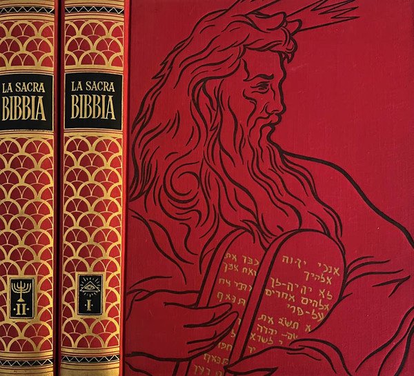 La sacra bibbia. Illustrata da Gustave Dorè - Libro Usato - Il