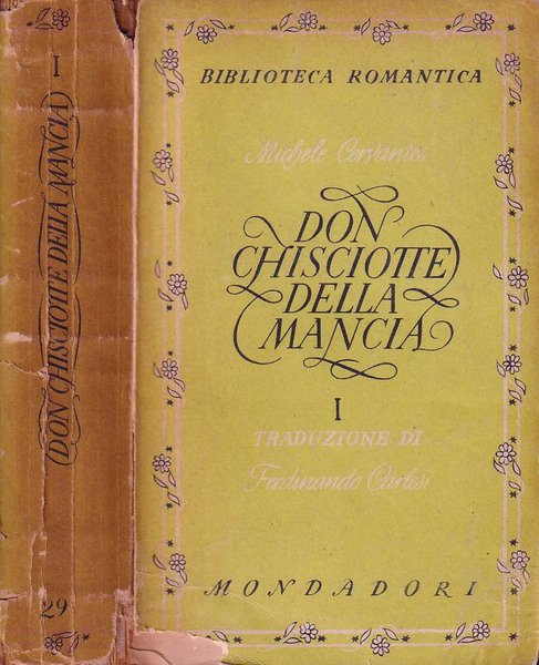 Don Chisciotte della mancia