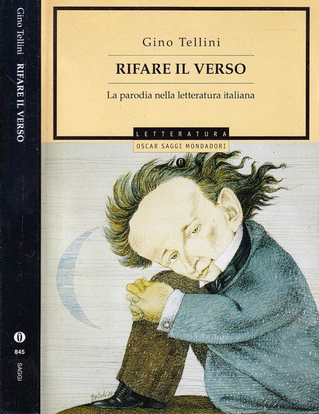 Rifare il verso La parodia nella letteratura italiana