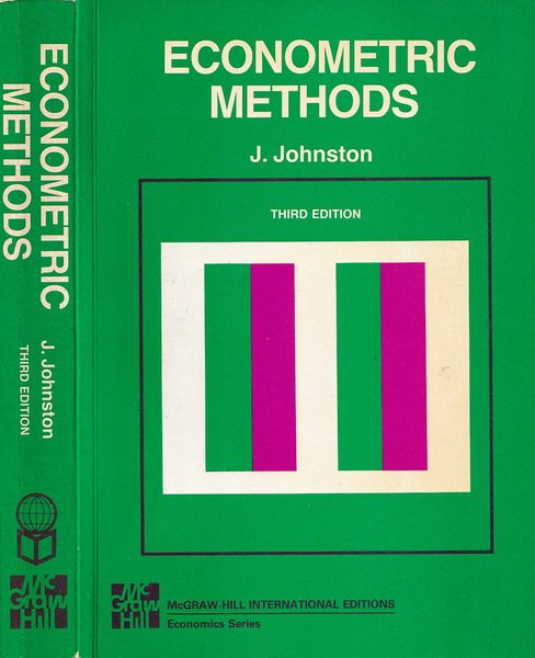 Econometric methods