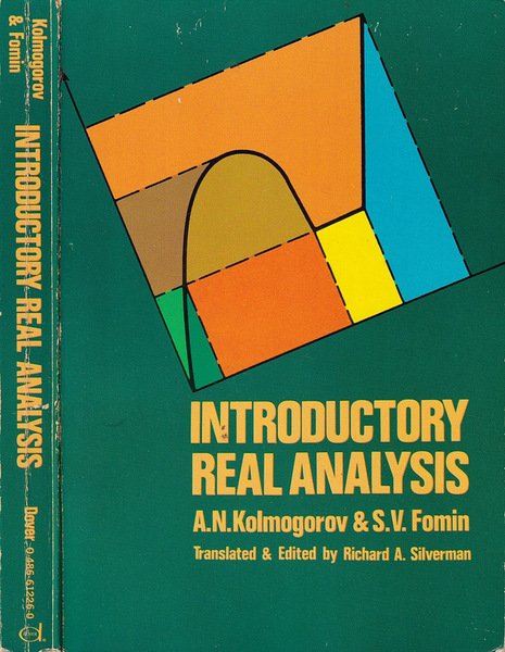 Introductory real analysis
