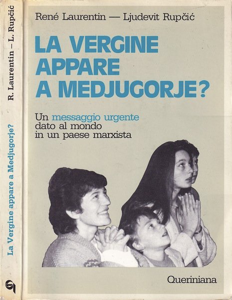 La Vergine appare a Medjugorje? Un messaggio urgente dato al … | Immagine principale