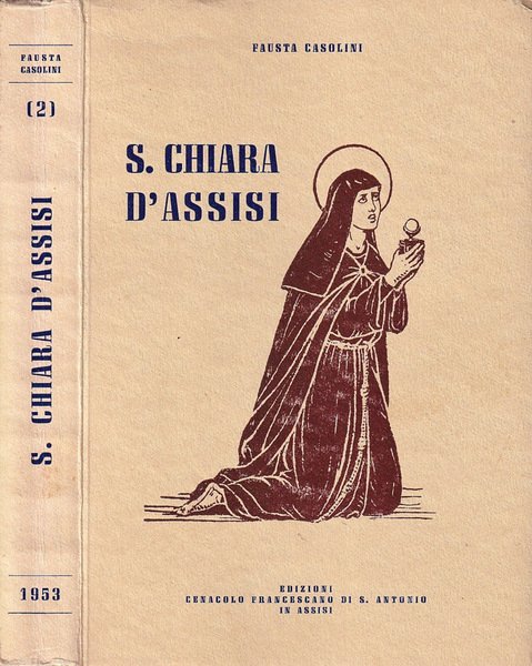 S. Chiara D'Assisi Rilucente specchio
