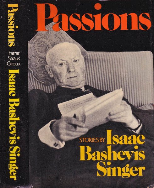 Passions And other stories