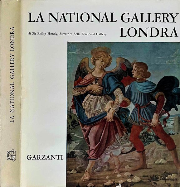 La National Gallery di Londra