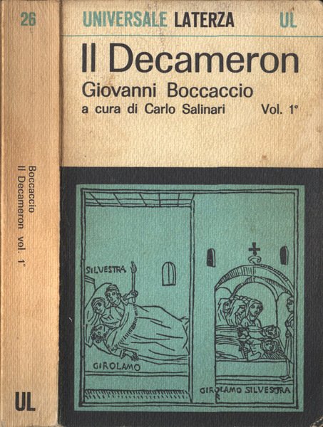 Il Decameron Vol. 1