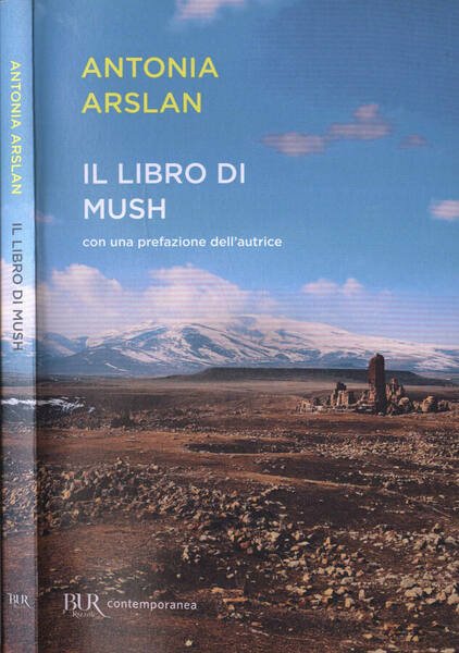 Il libro di Mush