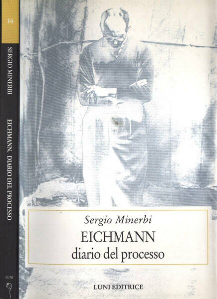 Eichmann. Diario del processo