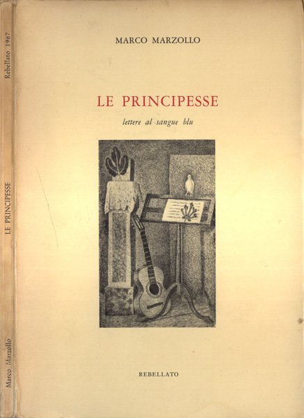 Le principesse Lettere al sangue blu