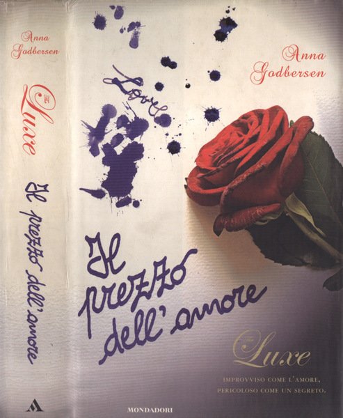 The Luxe. Il prezzo dell' amore