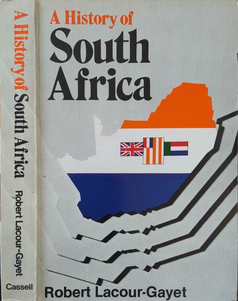 A History of South Africa | Immagine principale