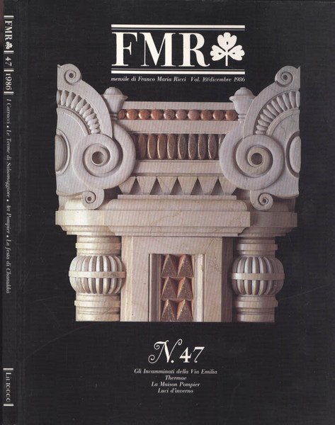 FMR n. 47 Anno 1986